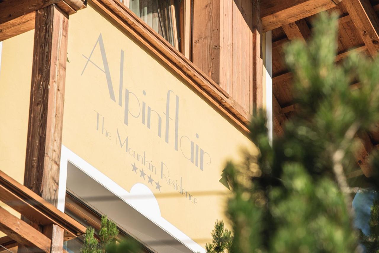 Aparthotel Alpinflair 4*