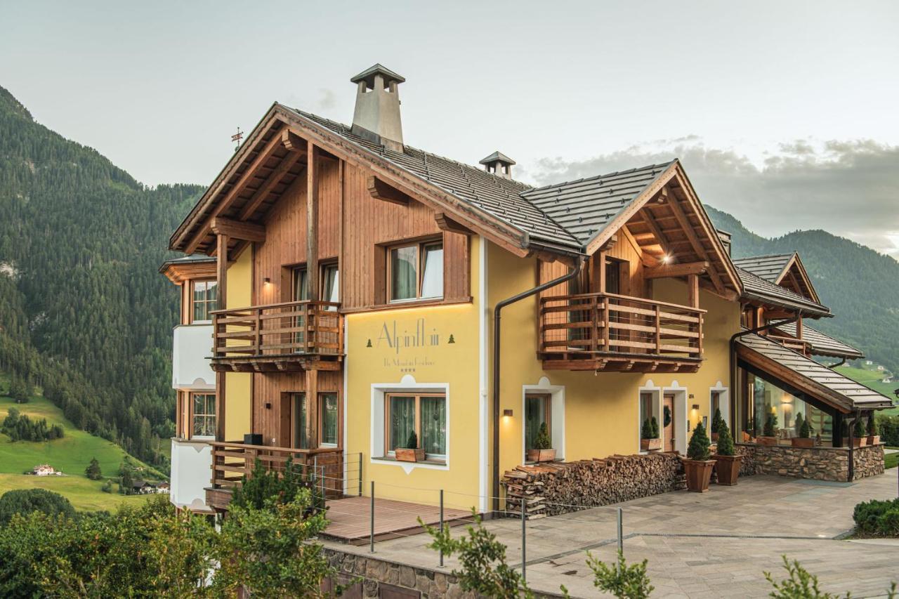 Aparthotel Alpinflair St. Ulrich in Gröden